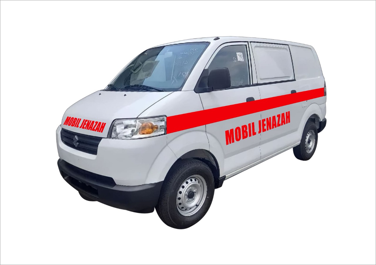 Harga Mobil Ambulance Jenazah Mobil Suzuki APV